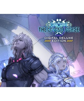 STAR OCEAN THE DIVINE FORCE Digital Deluxe Edition Steam Key EUROPE